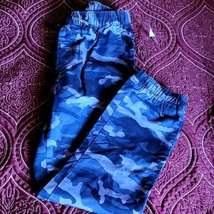 GAP KIDS Camo pull on Joggers